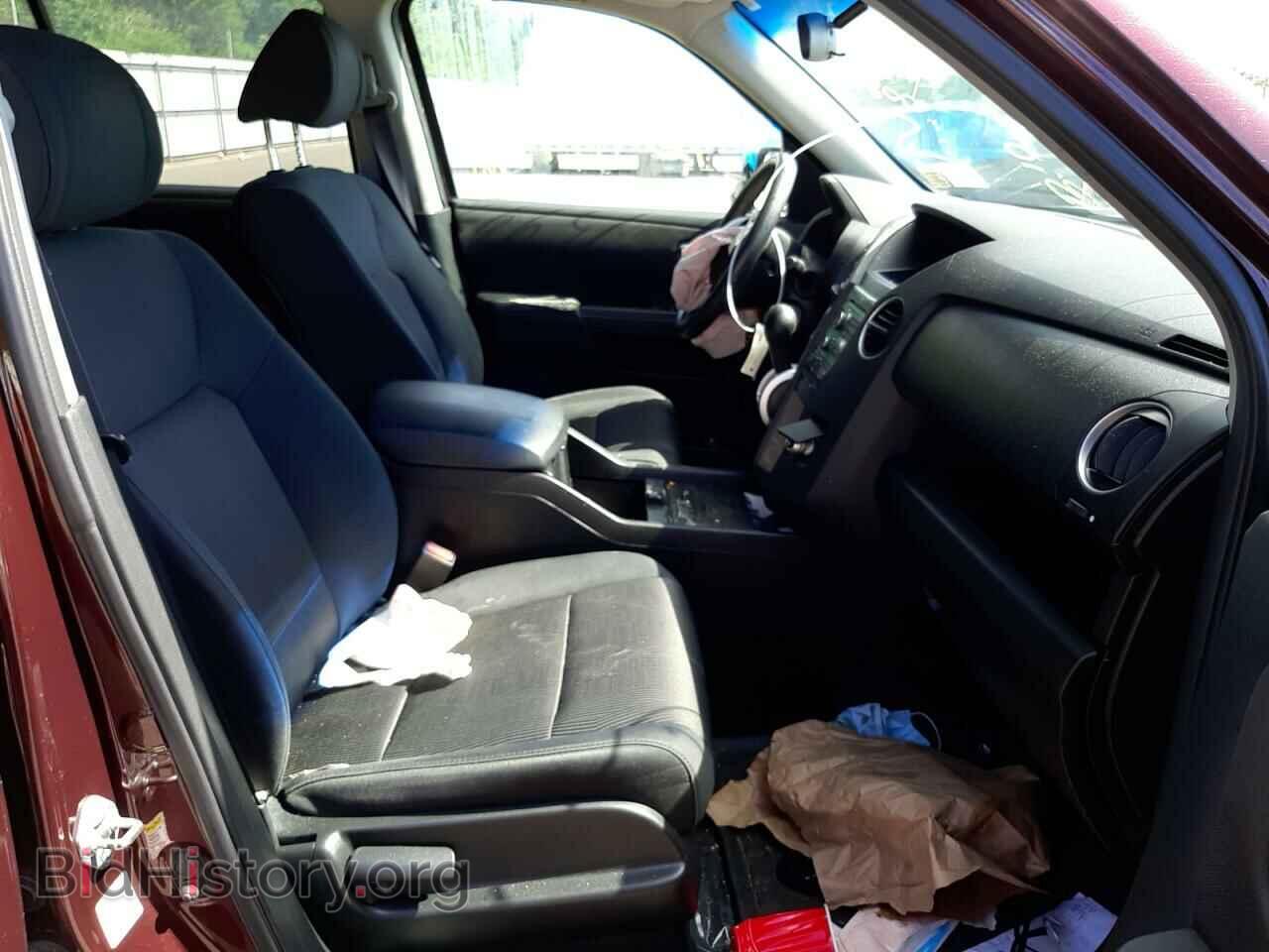 2010 HONDA PILOT - VIN: 5FNYF4H41AB008000 - Фото 5