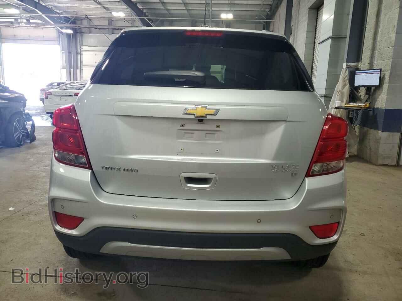 2017 CHEVROLET TRAX - VIN: 3GNCJPSB5HL274432 - Фото 6