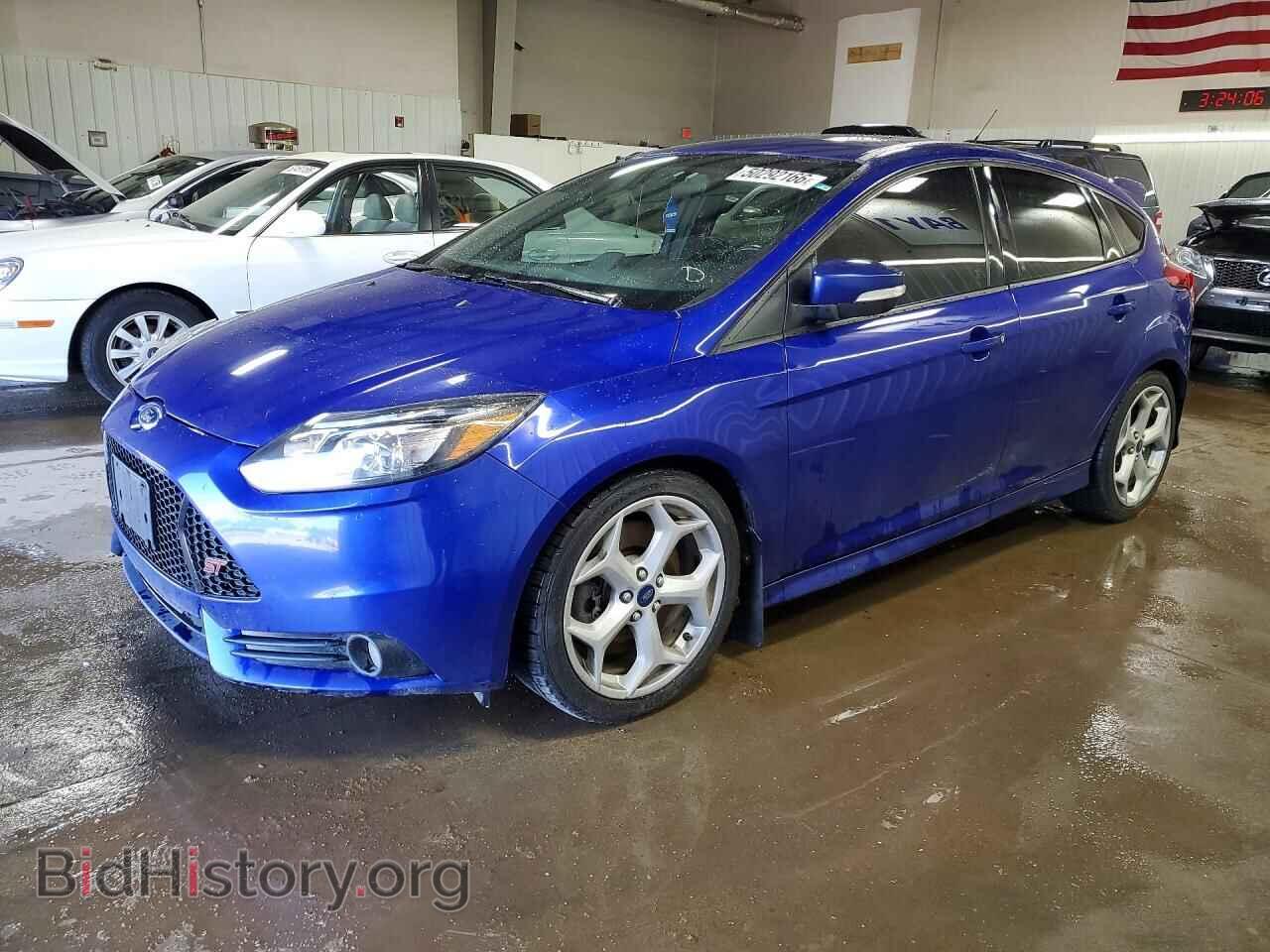 Photo 1FADP3L97EL397212 - FORD FOCUS 2014