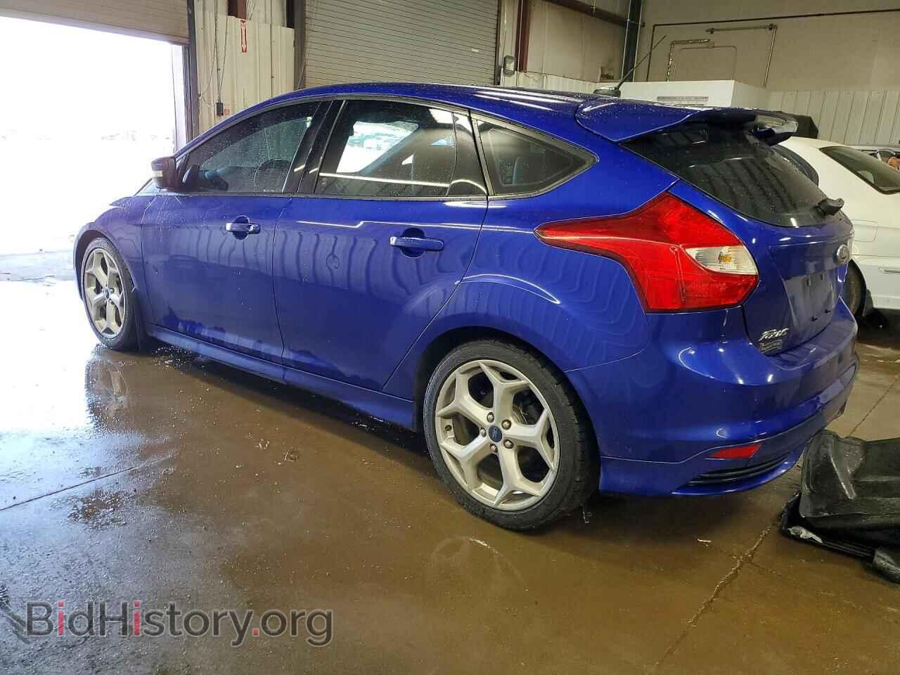 2014 FORD FOCUS - VIN: 1FADP3L97EL397212 - Фото 2