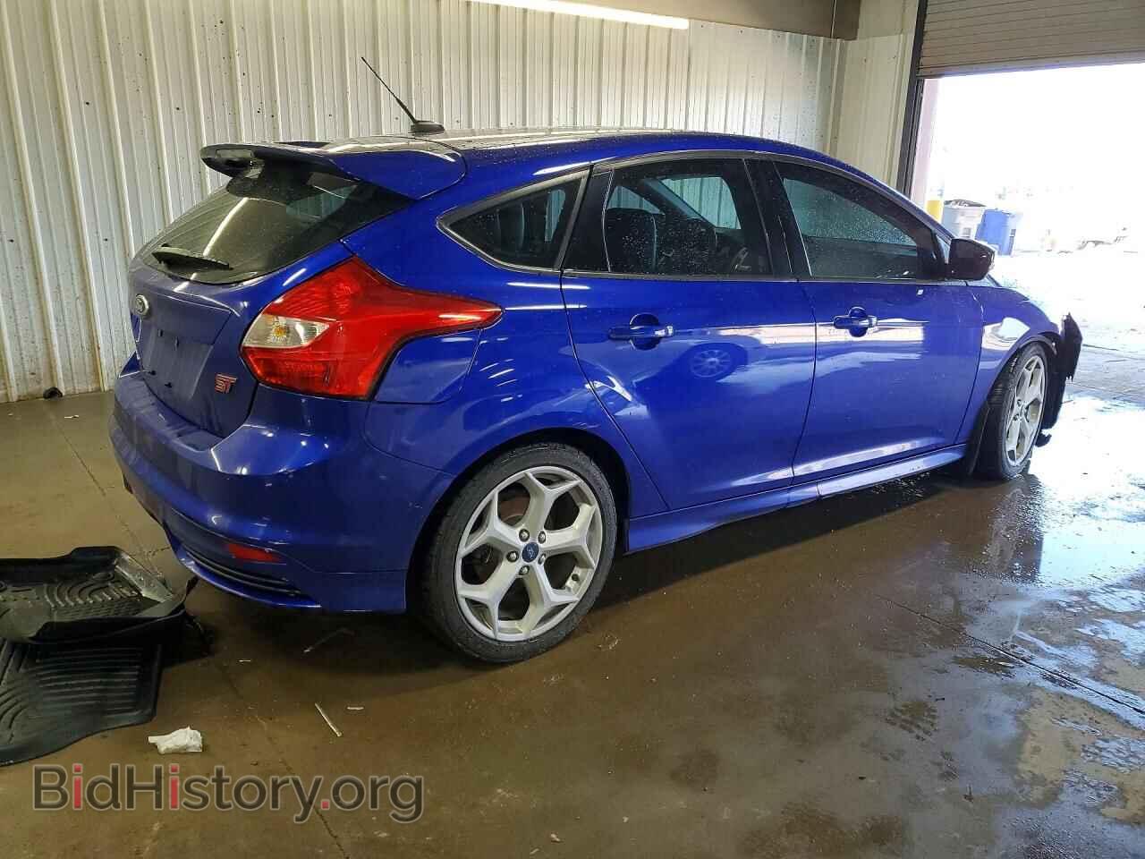 2014 FORD FOCUS - VIN: 1FADP3L97EL397212 - Фото 3