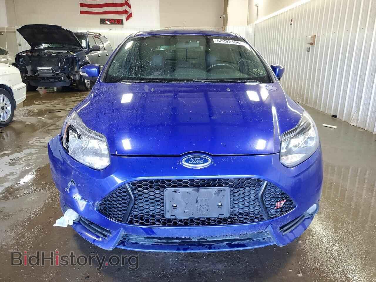 2014 FORD FOCUS - VIN: 1FADP3L97EL397212 - Фото 5