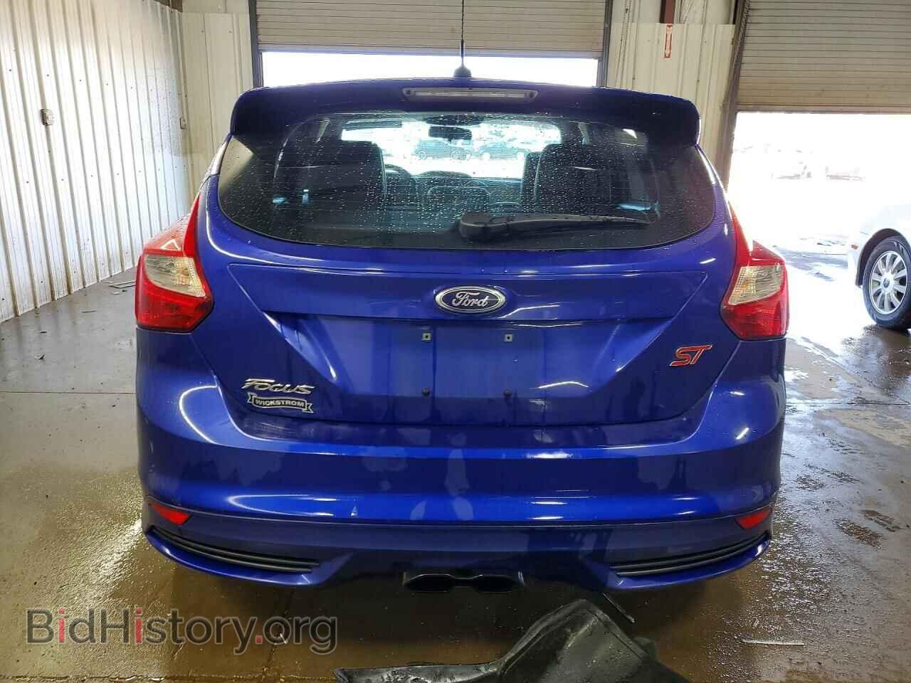 2014 FORD FOCUS - VIN: 1FADP3L97EL397212 - Фото 6