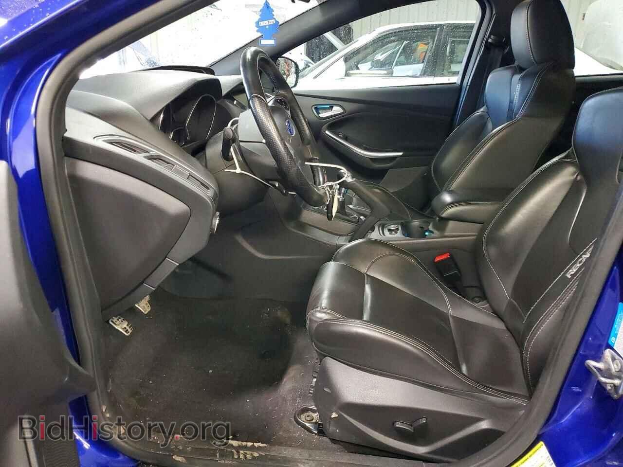 2014 FORD FOCUS - VIN: 1FADP3L97EL397212 - Фото 7