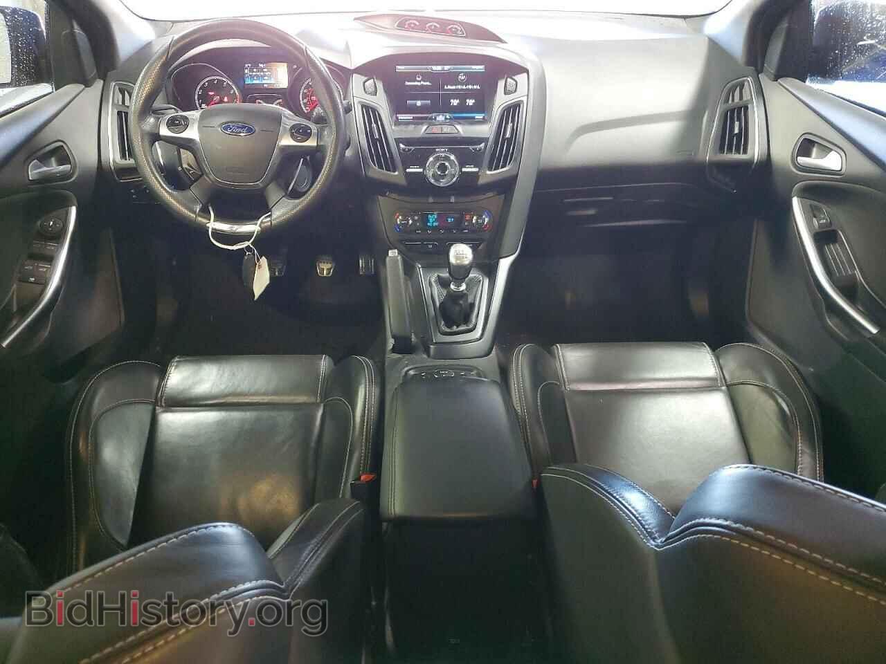 2014 FORD FOCUS - VIN: 1FADP3L97EL397212 - Фото 8
