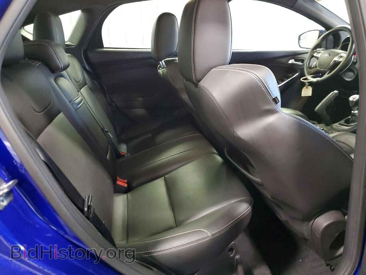 2014 FORD FOCUS - VIN: 1FADP3L97EL397212 - Фото 10