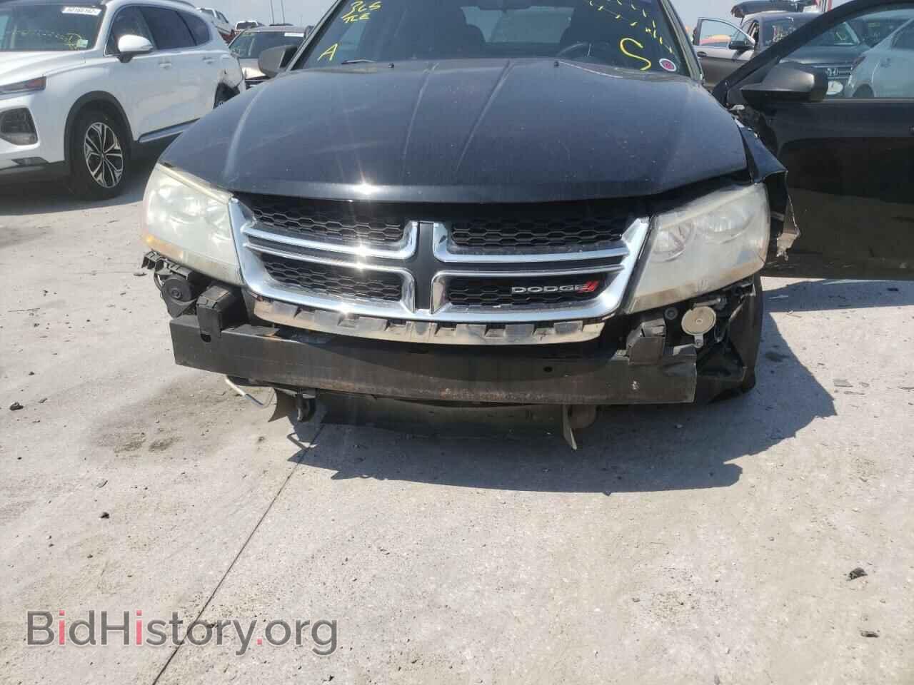 2014 DODGE AVENGER - VIN: 1C3CDZAB8EN184270 - Фото 9