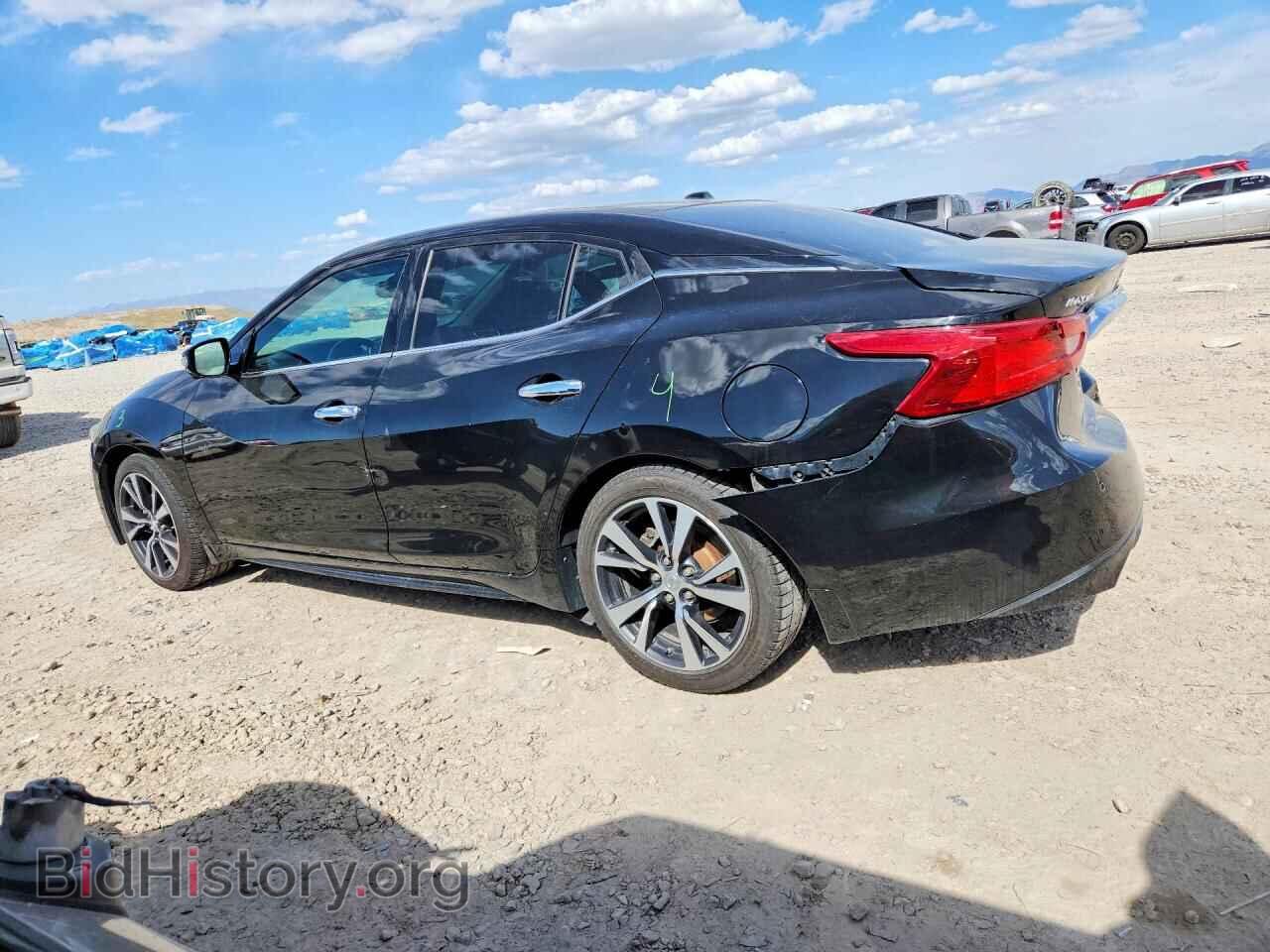 2016 NISSAN MAXIMA - VIN: 1N4AA6AP0GC416337 - Фото 2