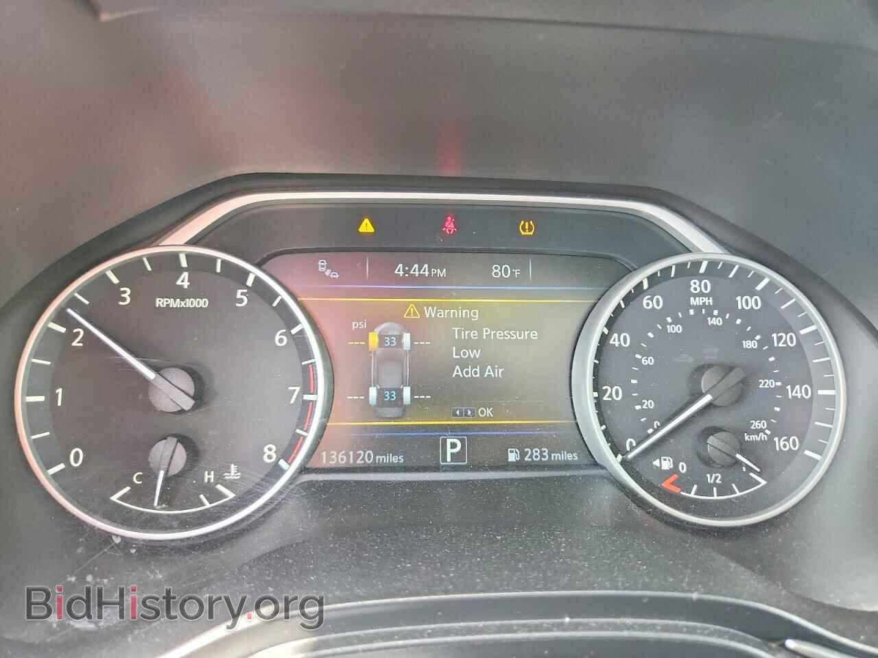 2016 NISSAN MAXIMA - VIN: 1N4AA6AP0GC416337 - Фото 9