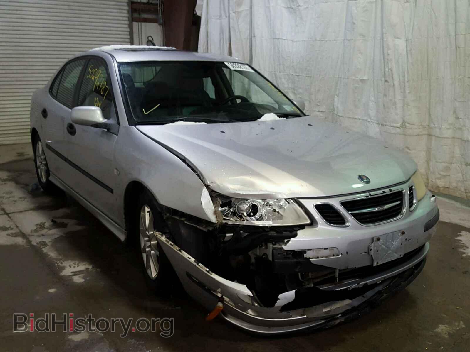 Photo YS3FH46Y141025604 - SAAB 9 3 2004