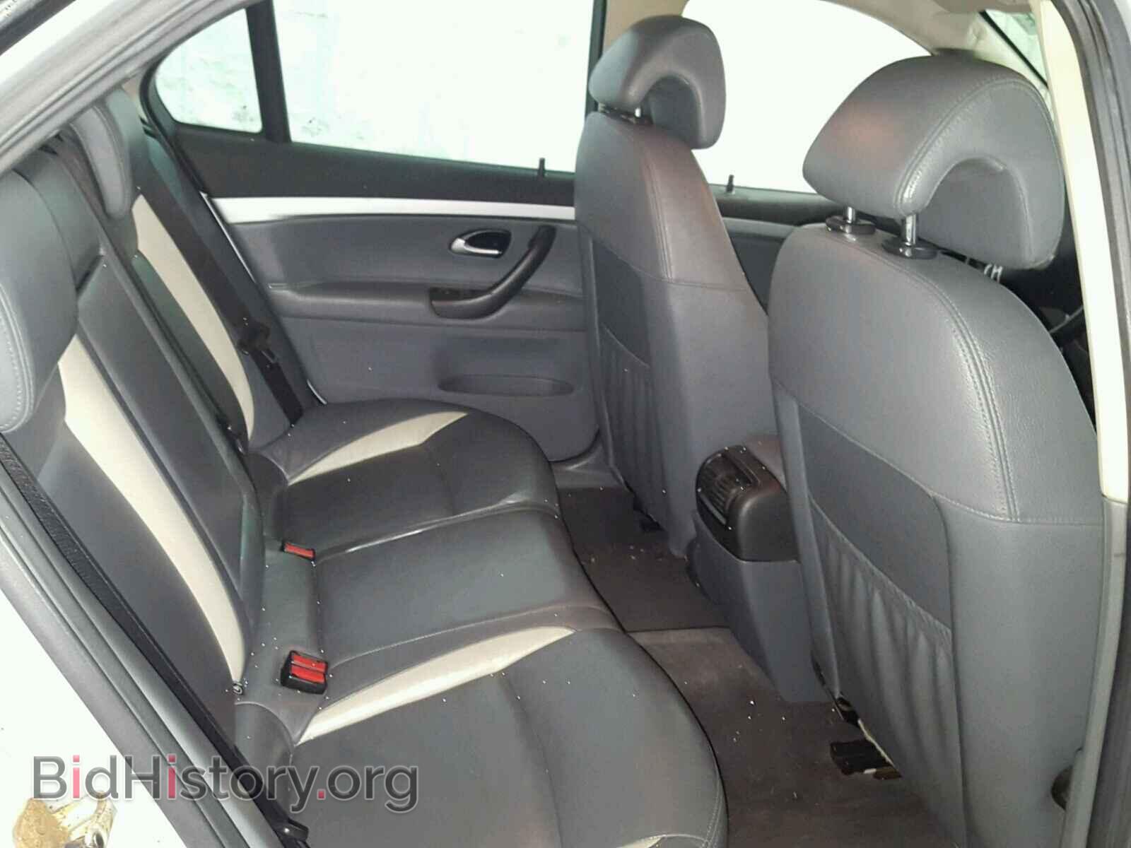 2004 SAAB 9 3 - VIN: YS3FH46Y141025604 - Фото 6