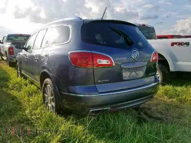 2014 BUICK ENCLAVE - VIN: 5GAKVBKD7EJ262073 - Фото 3
