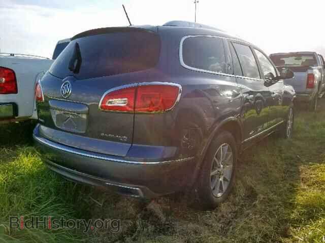 2014 BUICK ENCLAVE - VIN: 5GAKVBKD7EJ262073 - Фото 4