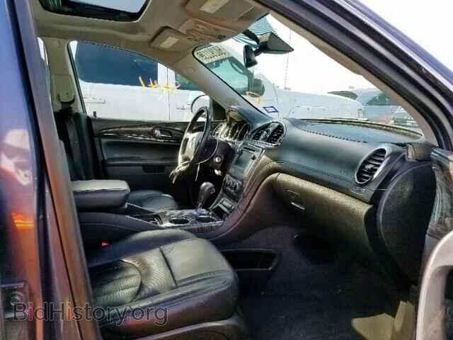 2014 BUICK ENCLAVE - VIN: 5GAKVBKD7EJ262073 - Фото 5