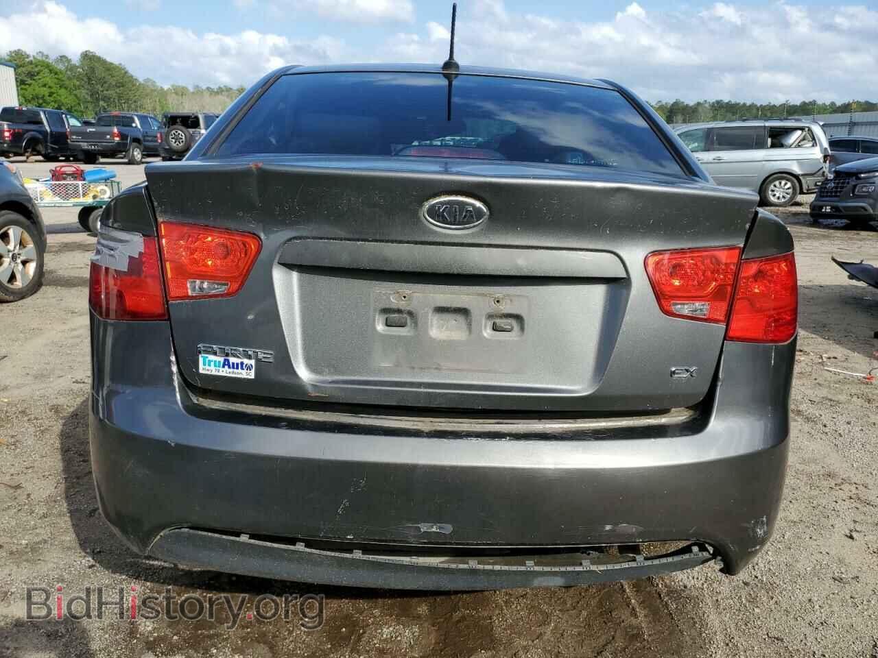 2013 KIA FORTE - VIN: KNAFU4A24D5740906 - Фото 6