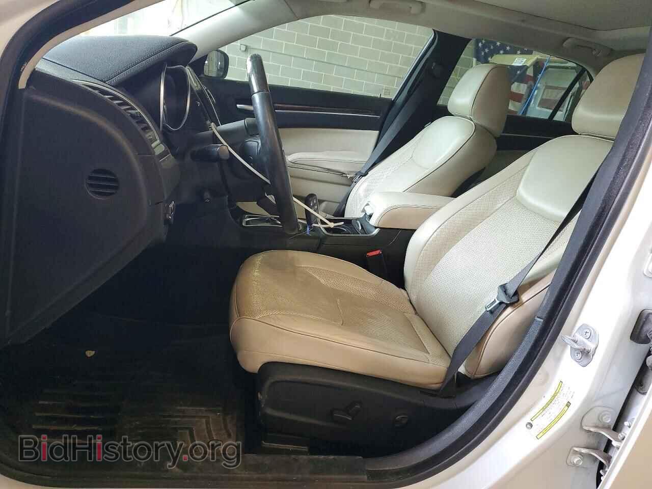 2019 CHRYSLER 300 - VIN: 2C3CCAKG3KH663215 - Фото 7