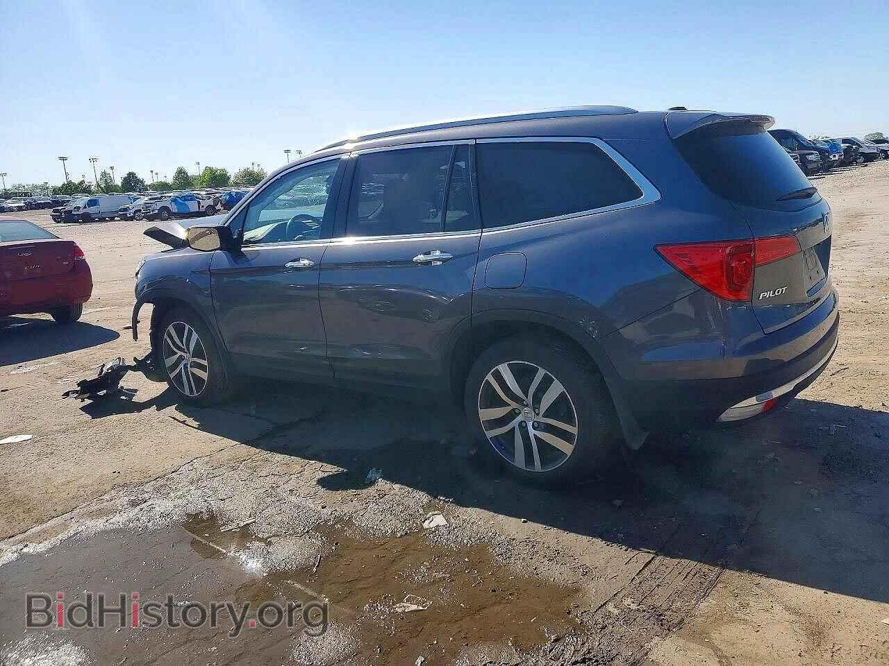 2018 HONDA PILOT - VIN: 5FNYF6H07JB045187 - Фото 2