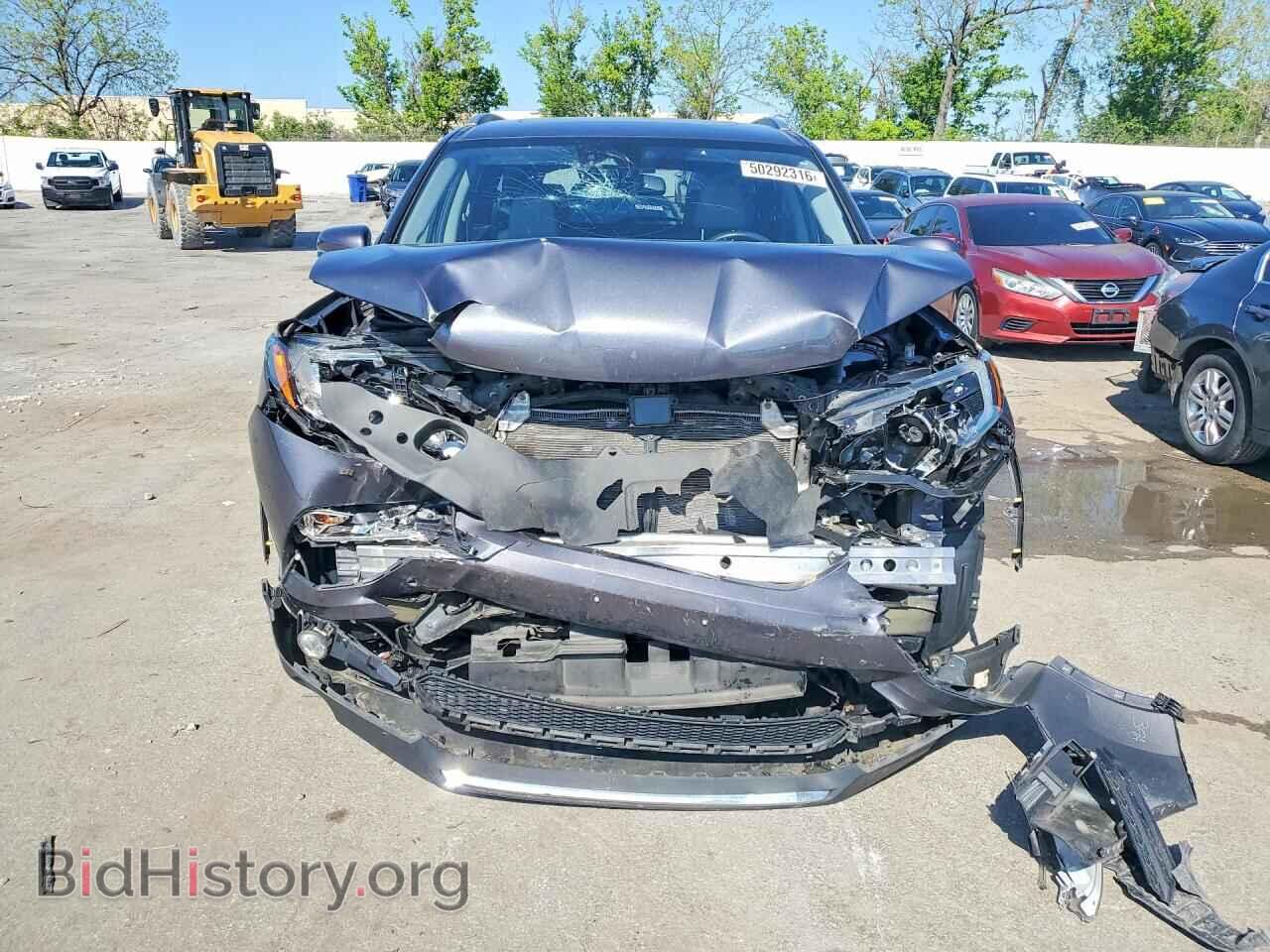 2018 HONDA PILOT - VIN: 5FNYF6H07JB045187 - Фото 5