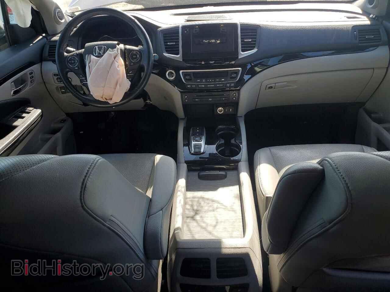 2018 HONDA PILOT - VIN: 5FNYF6H07JB045187 - Фото 8