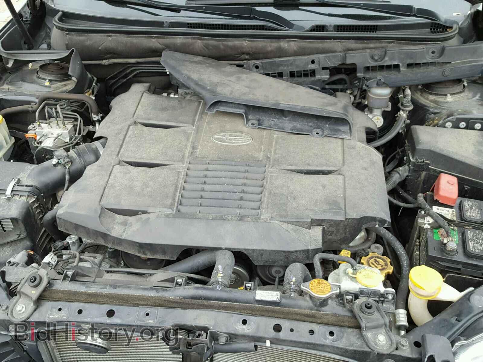 2011 SUBARU OUTBACK - VIN: 4S4BRECCXB2439310 - Фото 7