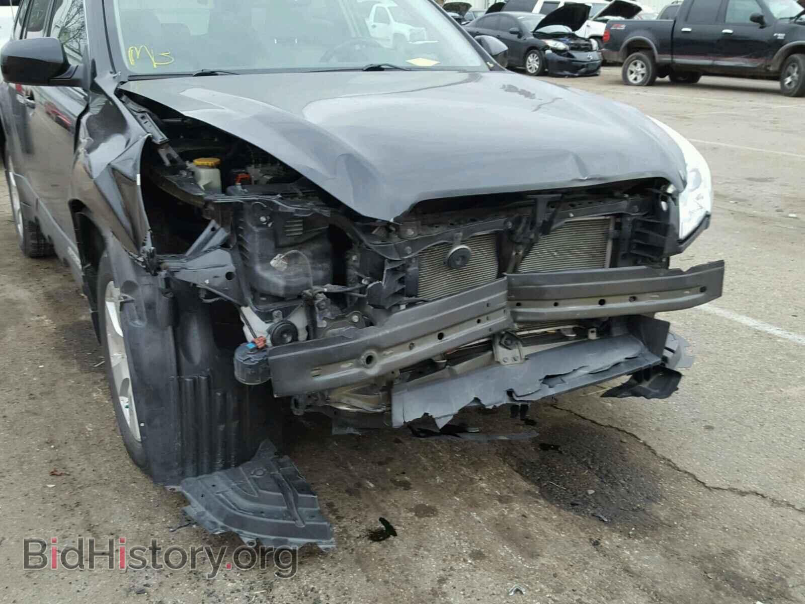 2011 SUBARU OUTBACK - VIN: 4S4BRECCXB2439310 - Фото 9