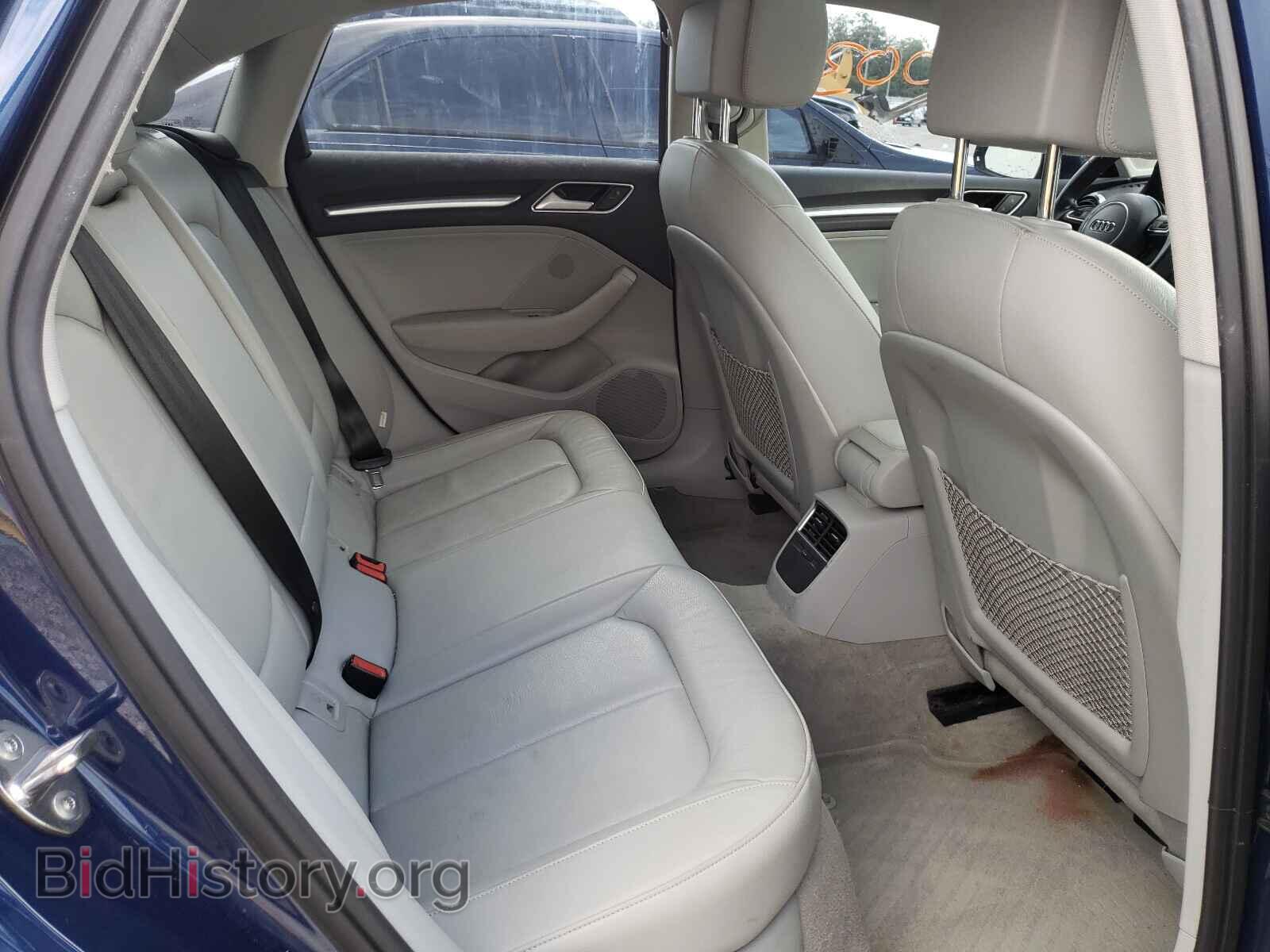 2015 AUDI A3 - VIN: WAUCCHFF6F1078331 - Фото 6