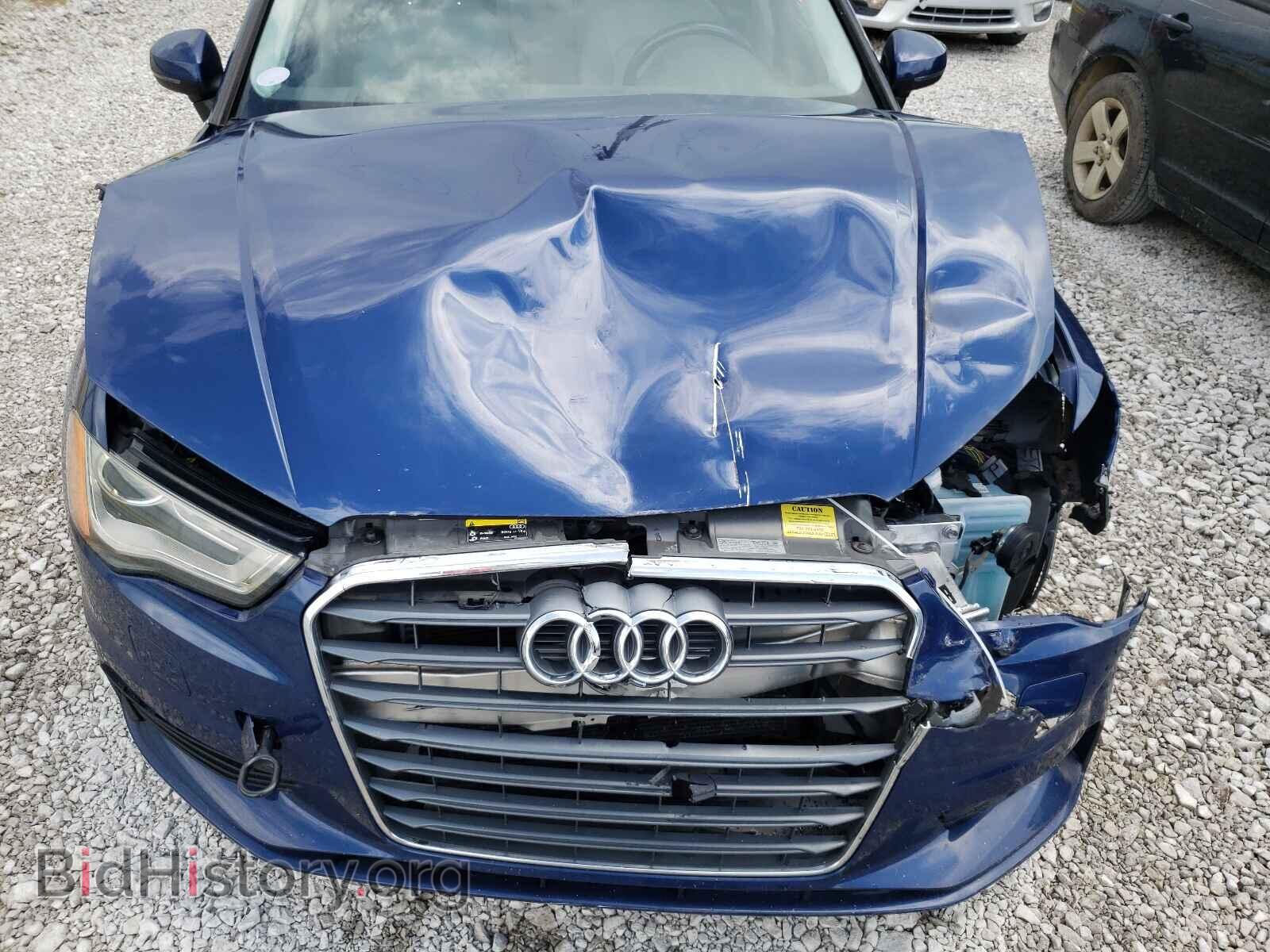 2015 AUDI A3 - VIN: WAUCCHFF6F1078331 - Фото 7