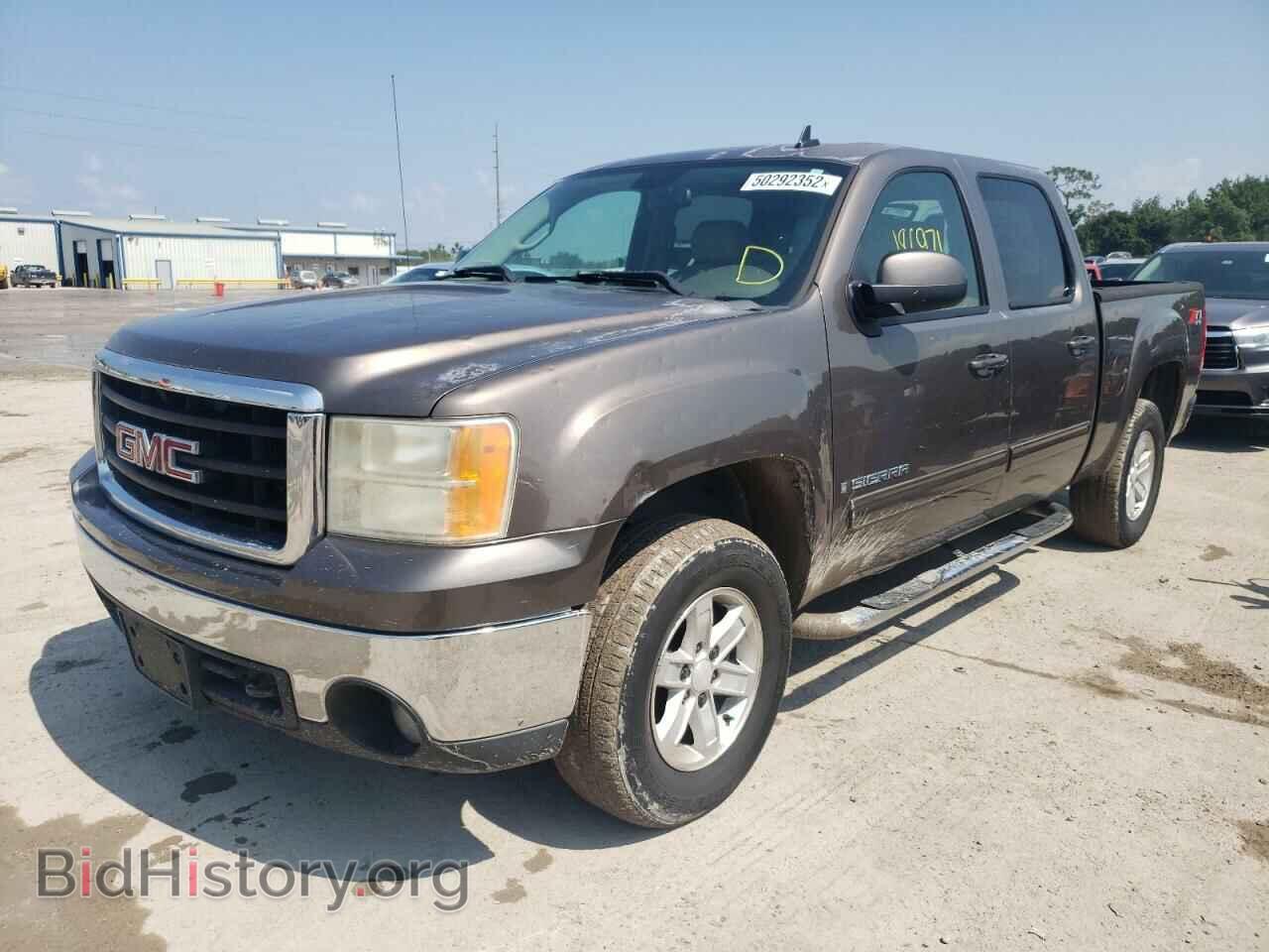 2007 GMC SIERRA - VIN: 2GTEK13M071635089 - Фото 2