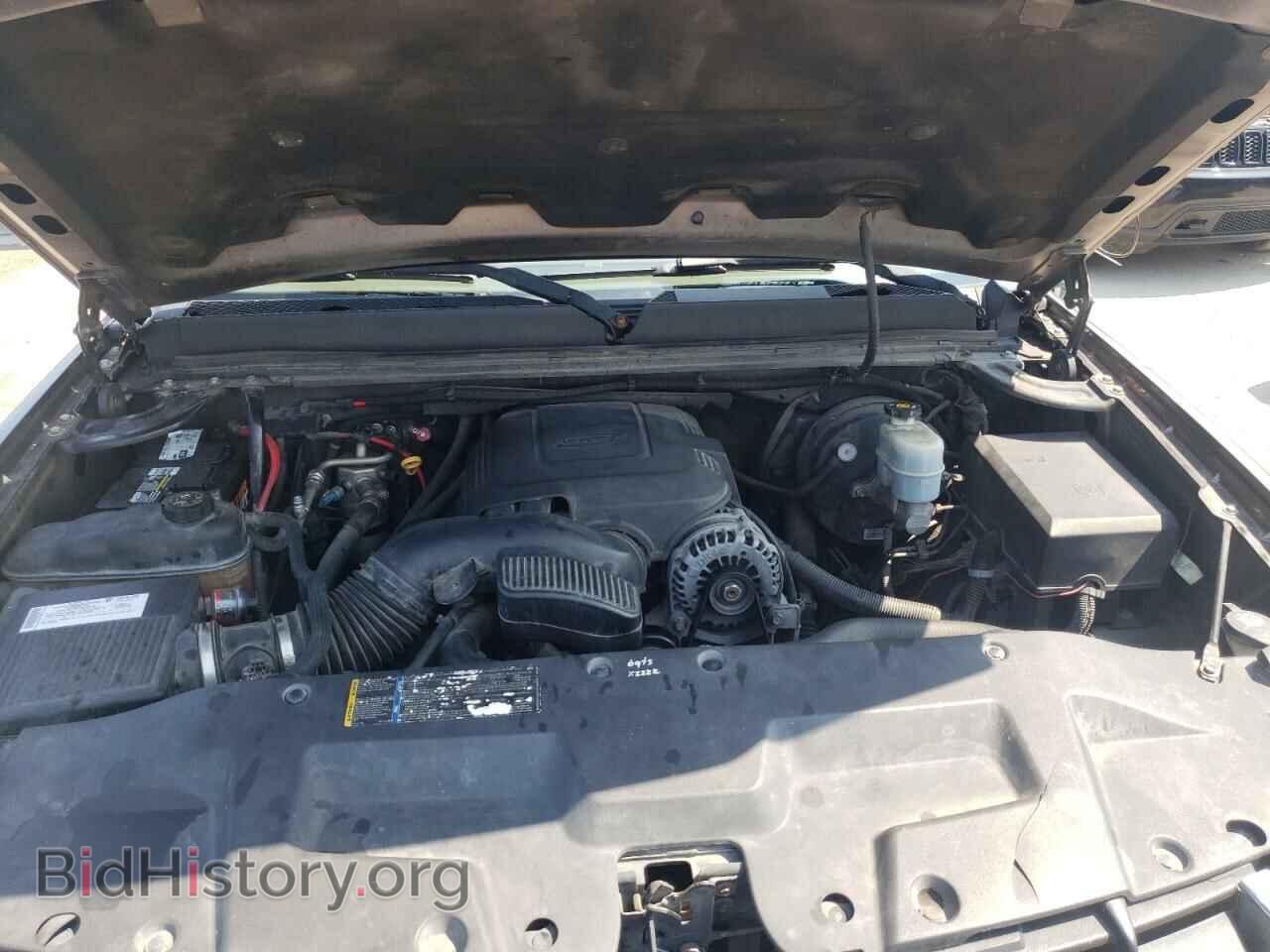 2007 GMC SIERRA - VIN: 2GTEK13M071635089 - Фото 7