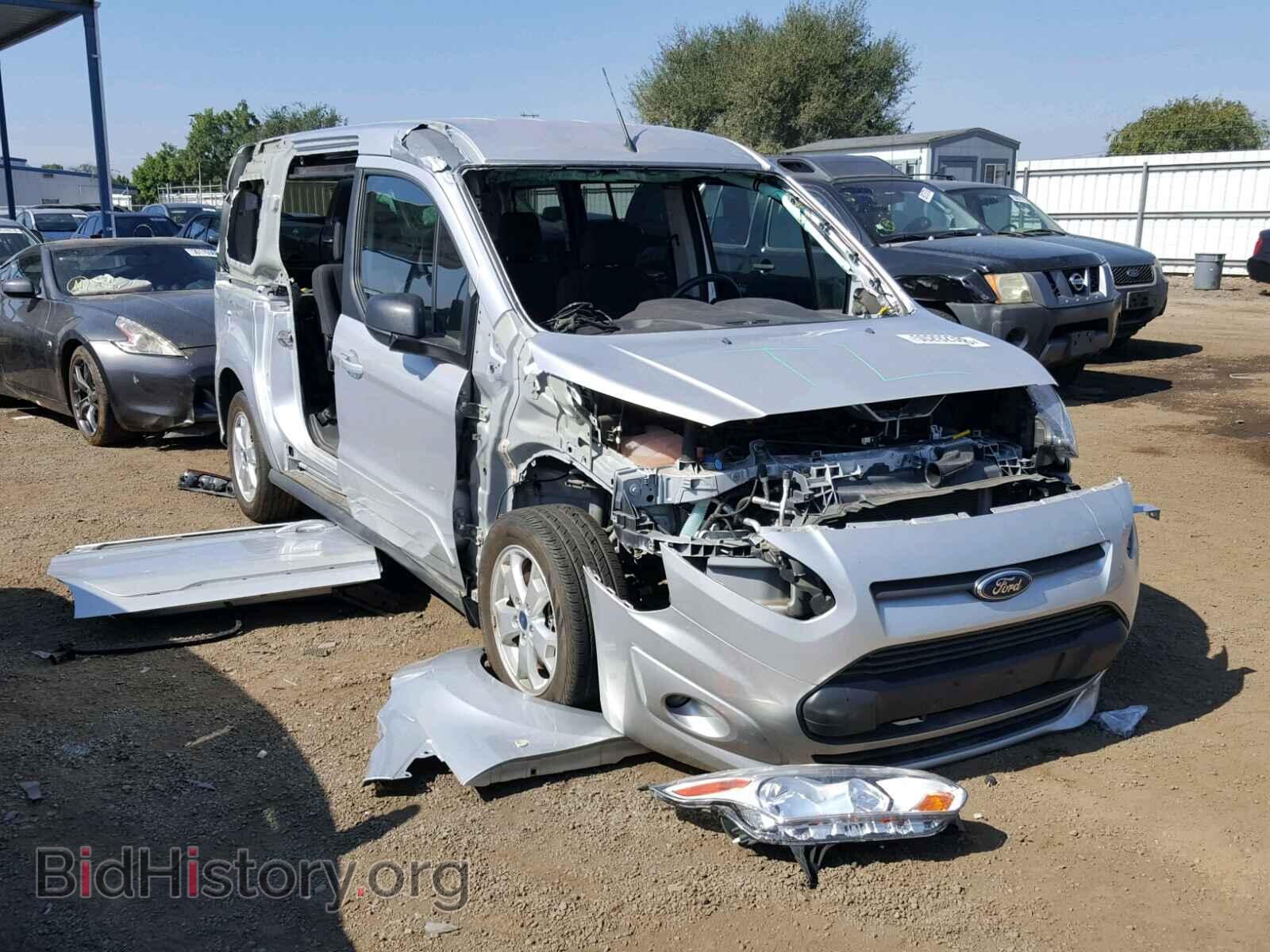 Фотография NM0GE9F74G1277809 - FORD TRANSIT CO 2016