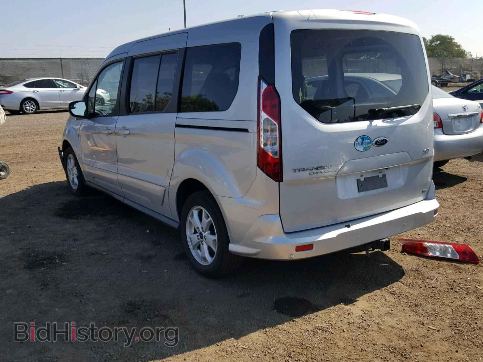 2016 FORD TRANSIT CO - VIN: NM0GE9F74G1277809 - Фото 3