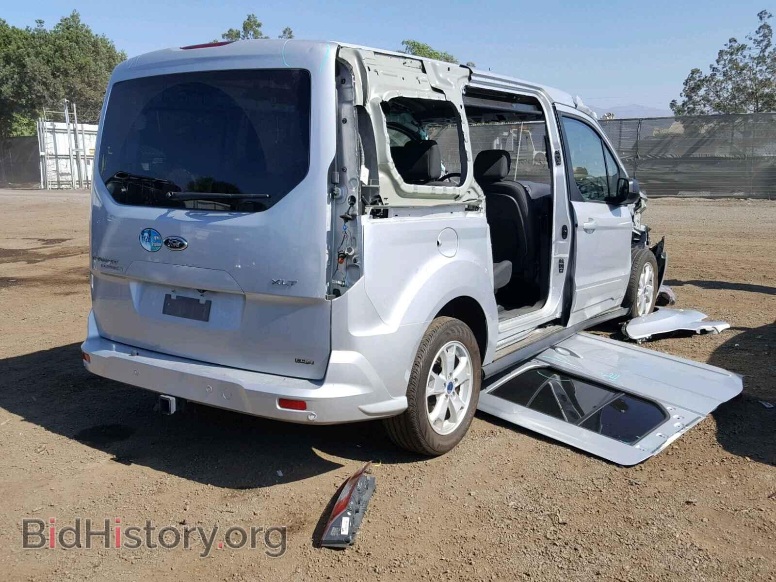 2016 FORD TRANSIT CO - VIN: NM0GE9F74G1277809 - Фото 4