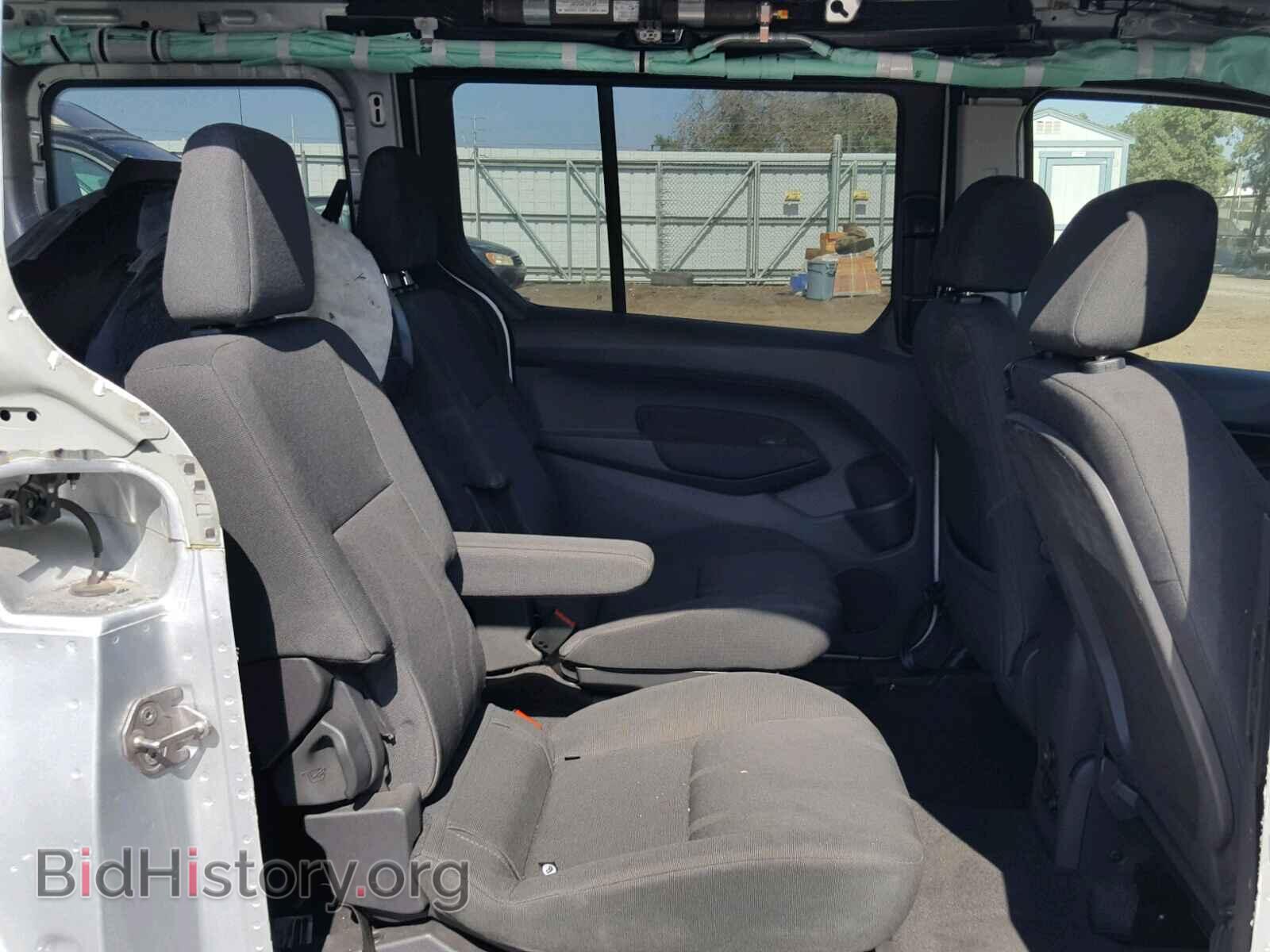 2016 FORD TRANSIT CO - VIN: NM0GE9F74G1277809 - Фото 6
