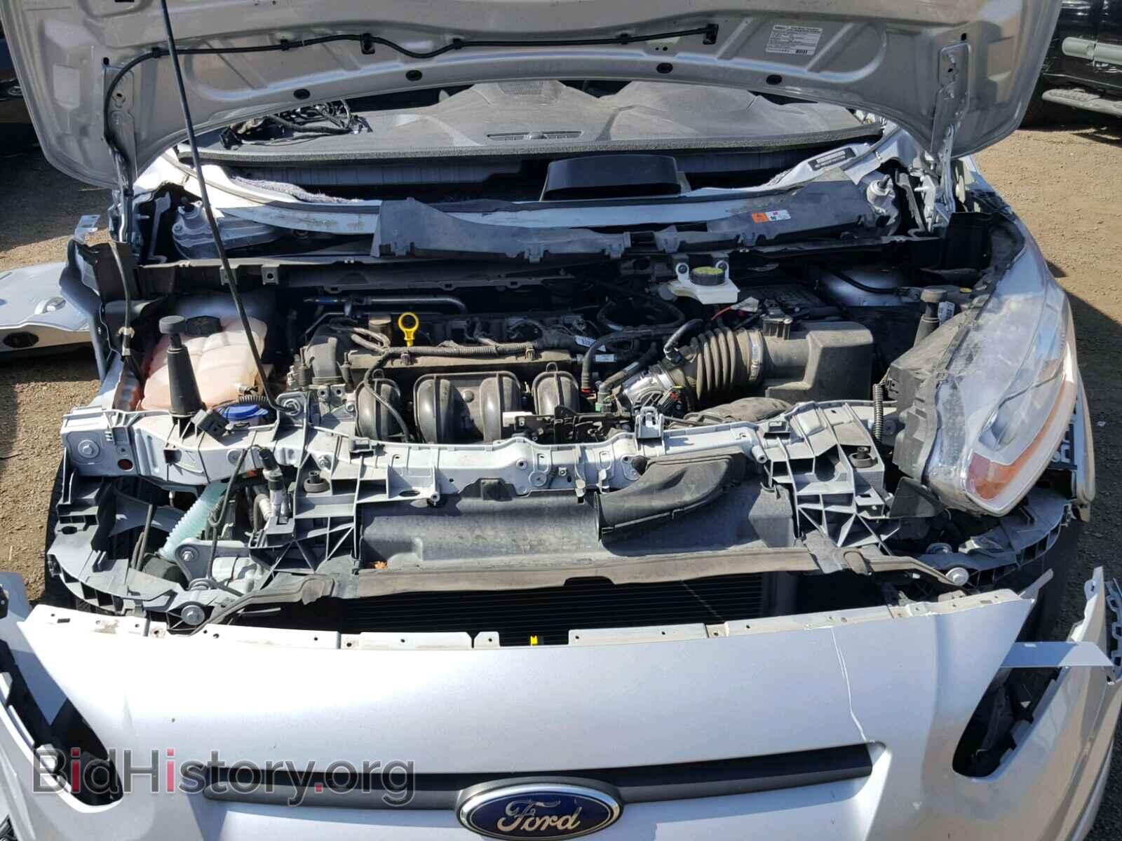 2016 FORD TRANSIT CO - VIN: NM0GE9F74G1277809 - Фото 7