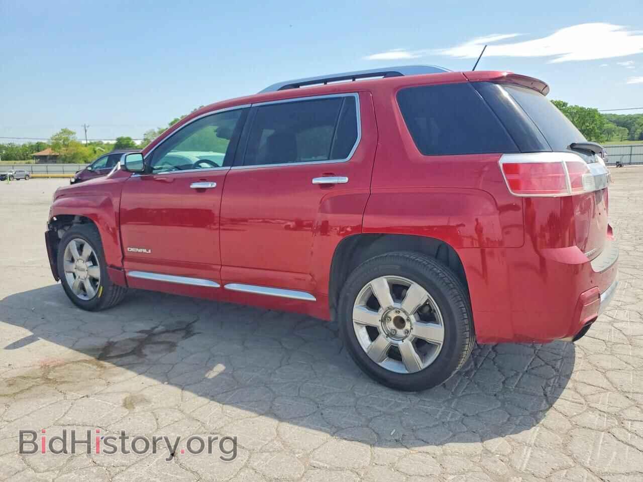 2014 GMC TERRAIN - VIN: 2GKFLUE34E6175575 - Фото 2
