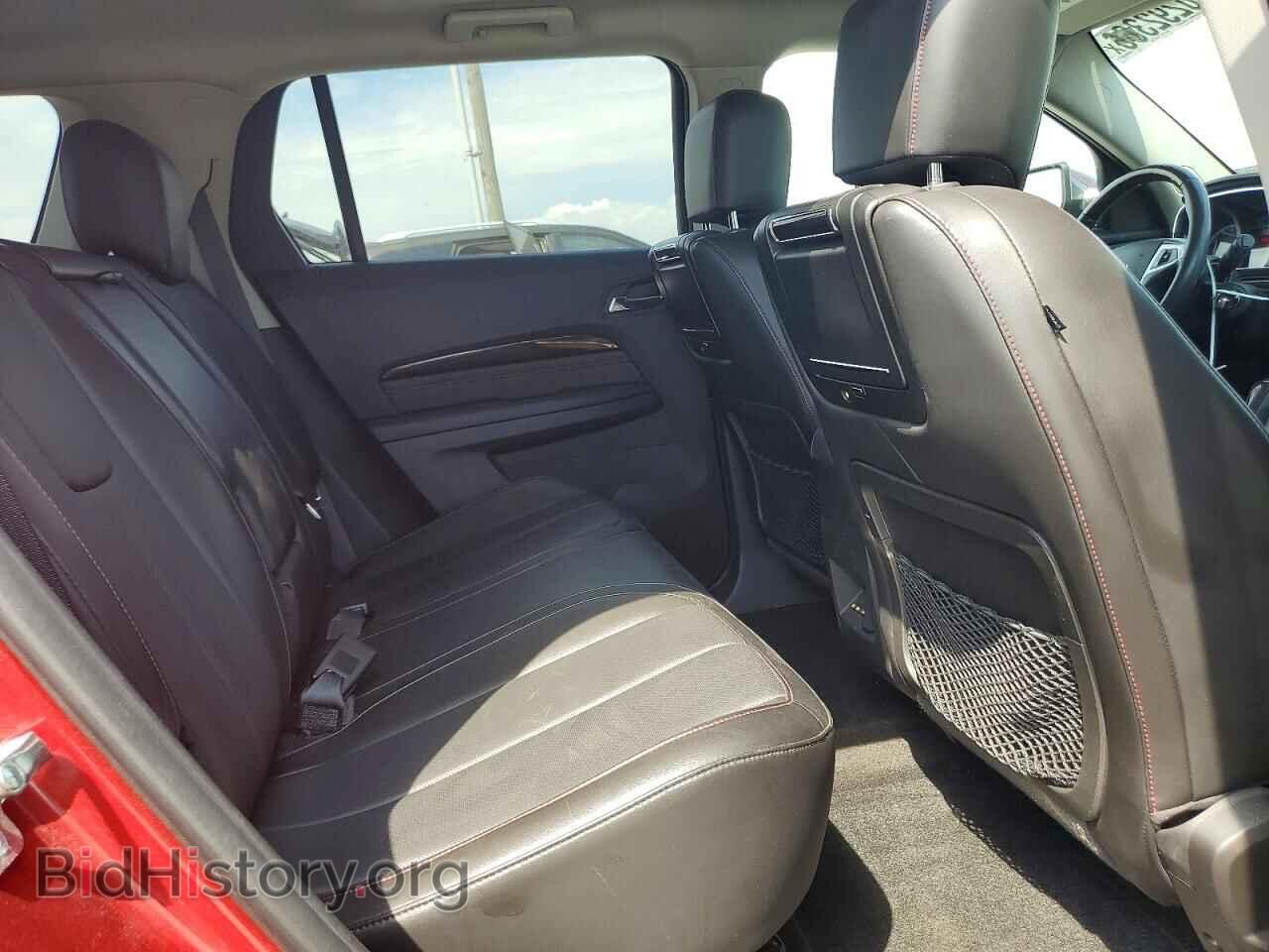 2014 GMC TERRAIN - VIN: 2GKFLUE34E6175575 - Фото 11