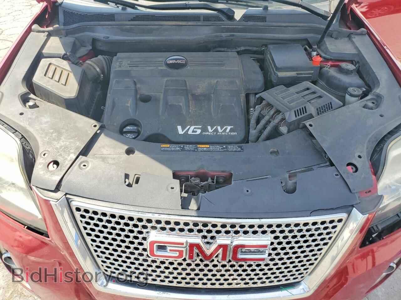 2014 GMC TERRAIN - VIN: 2GKFLUE34E6175575 - Фото 12