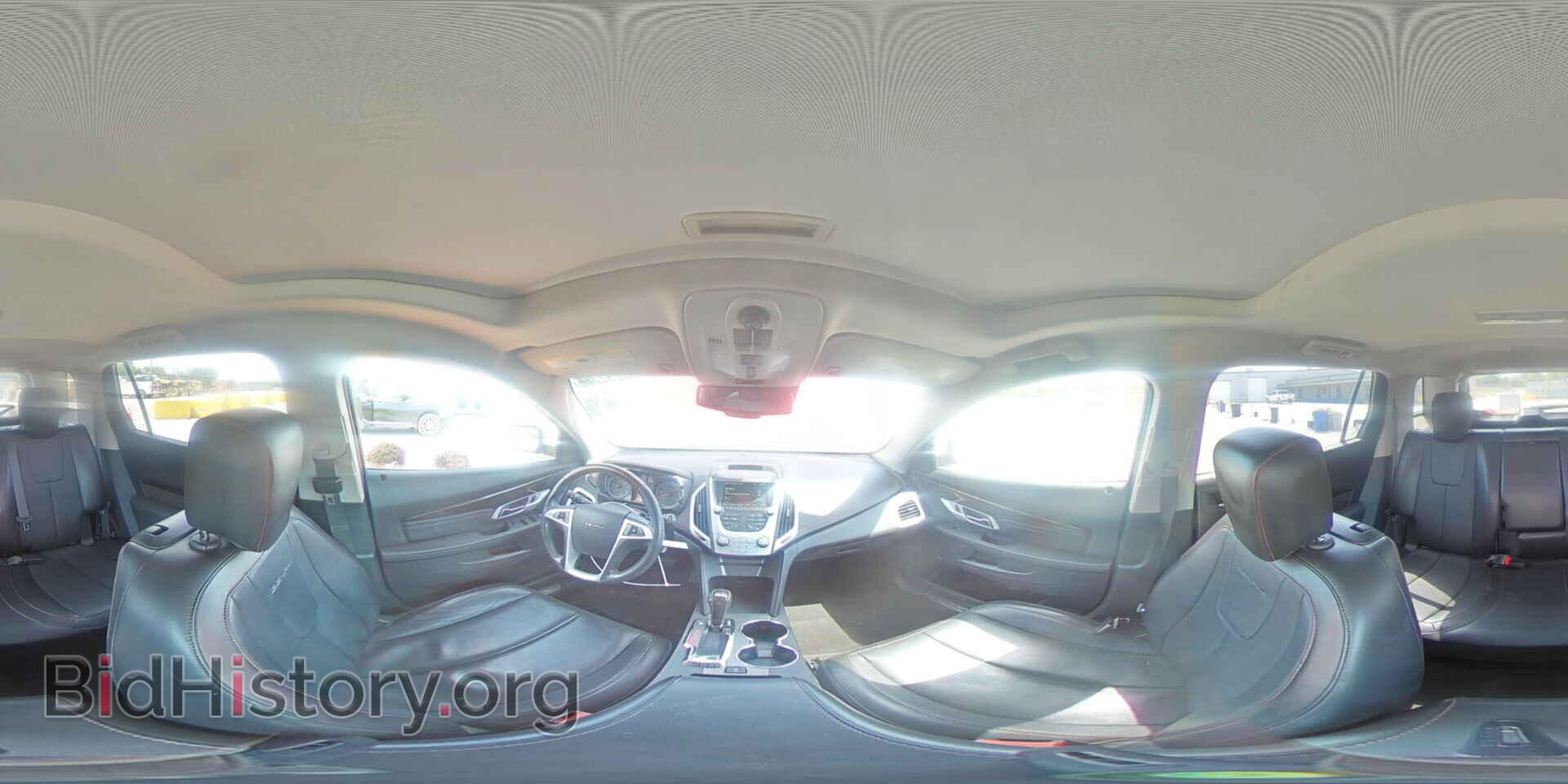 2014 GMC TERRAIN - VIN: 2GKFLUE34E6175575 - Фото 16