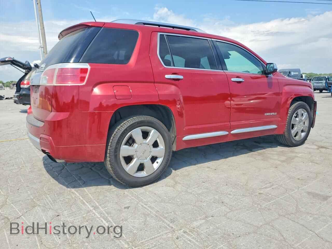 2014 GMC TERRAIN - VIN: 2GKFLUE34E6175575 - Фото 3