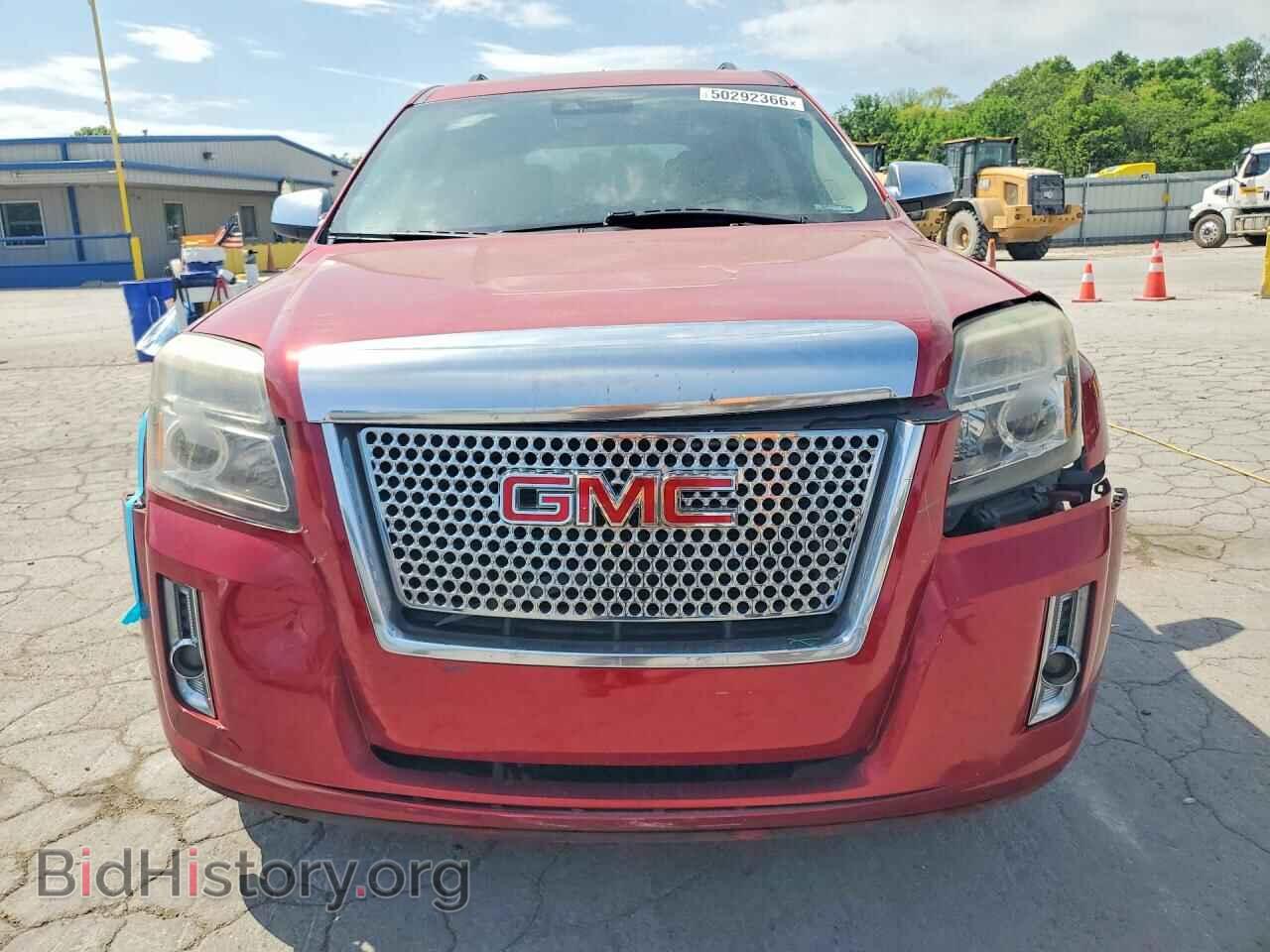 2014 GMC TERRAIN - VIN: 2GKFLUE34E6175575 - Фото 5