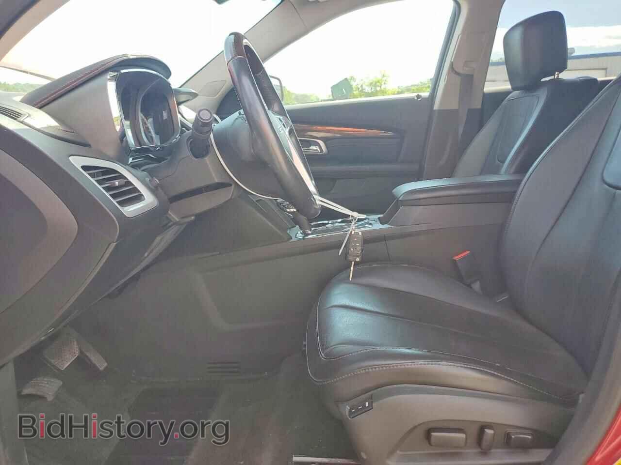 2014 GMC TERRAIN - VIN: 2GKFLUE34E6175575 - Фото 7