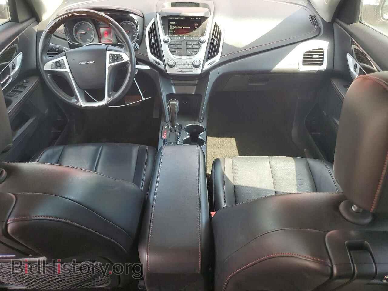2014 GMC TERRAIN - VIN: 2GKFLUE34E6175575 - Фото 8