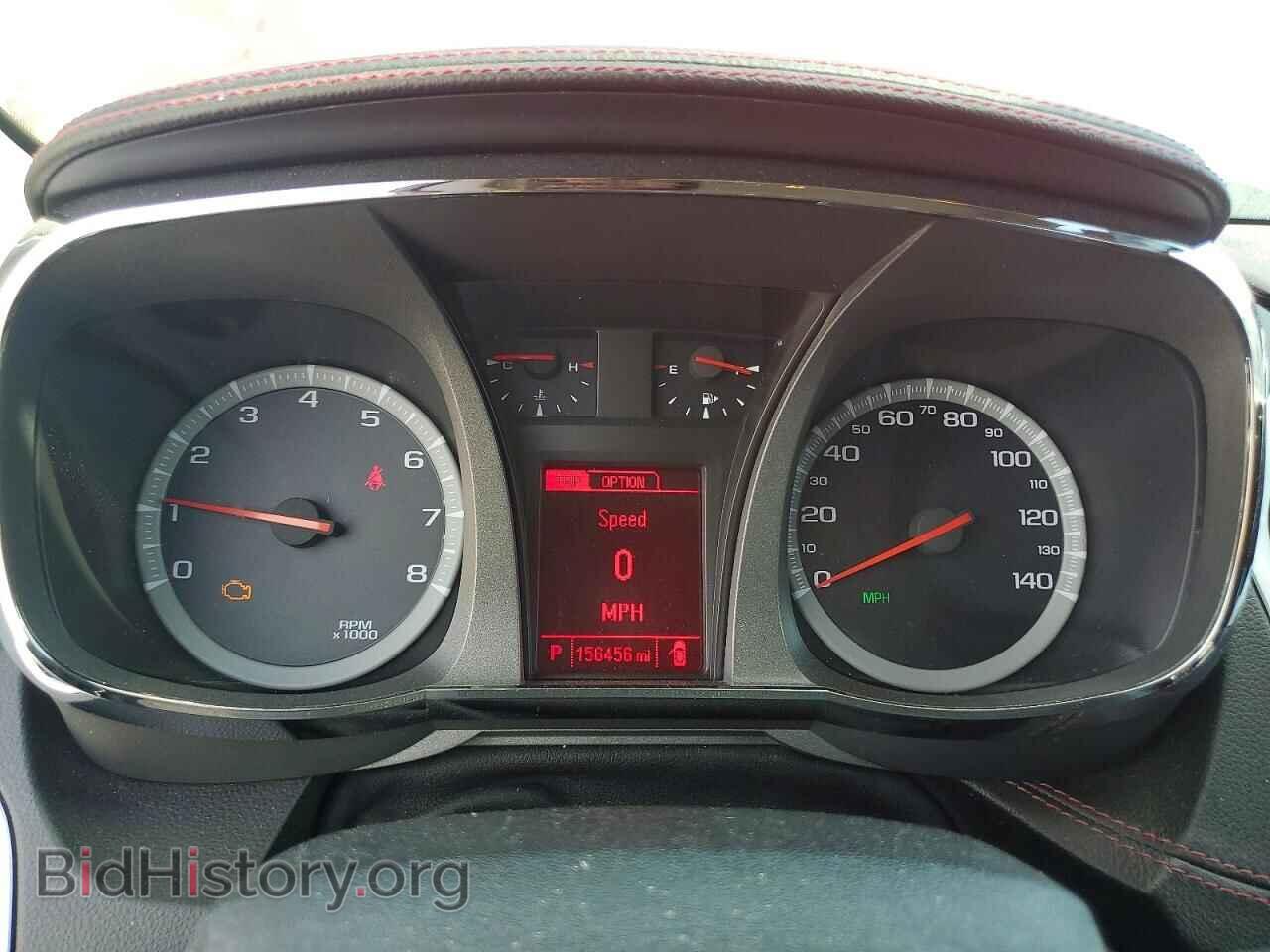 2014 GMC TERRAIN - VIN: 2GKFLUE34E6175575 - Фото 9