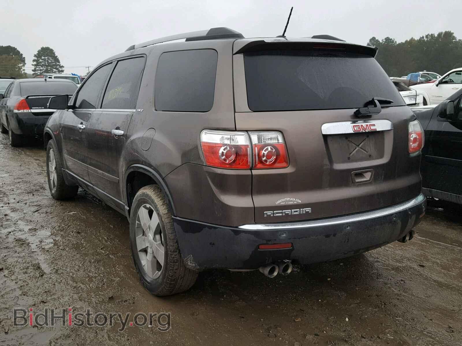 2012 GMC ACADIA SLT - VIN: 1GKKRRED7CJ277374 - Фото 3