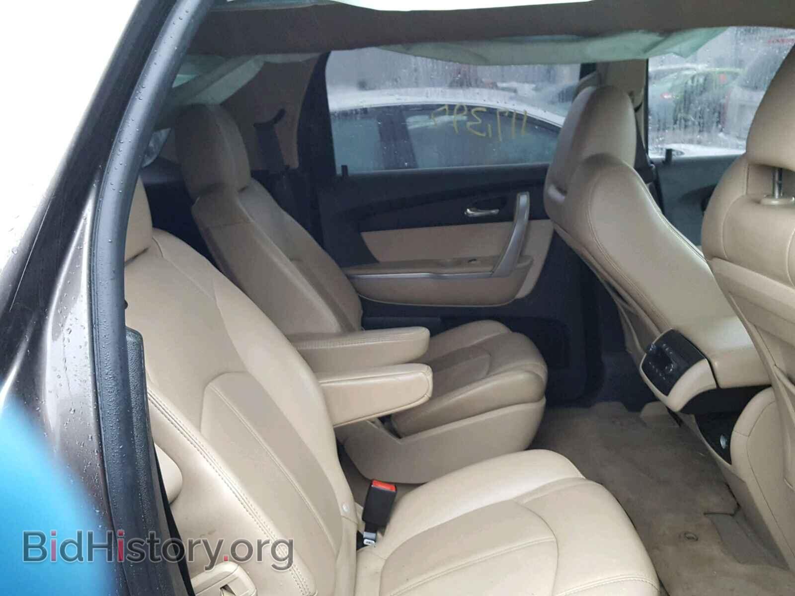 2012 GMC ACADIA SLT - VIN: 1GKKRRED7CJ277374 - Фото 6