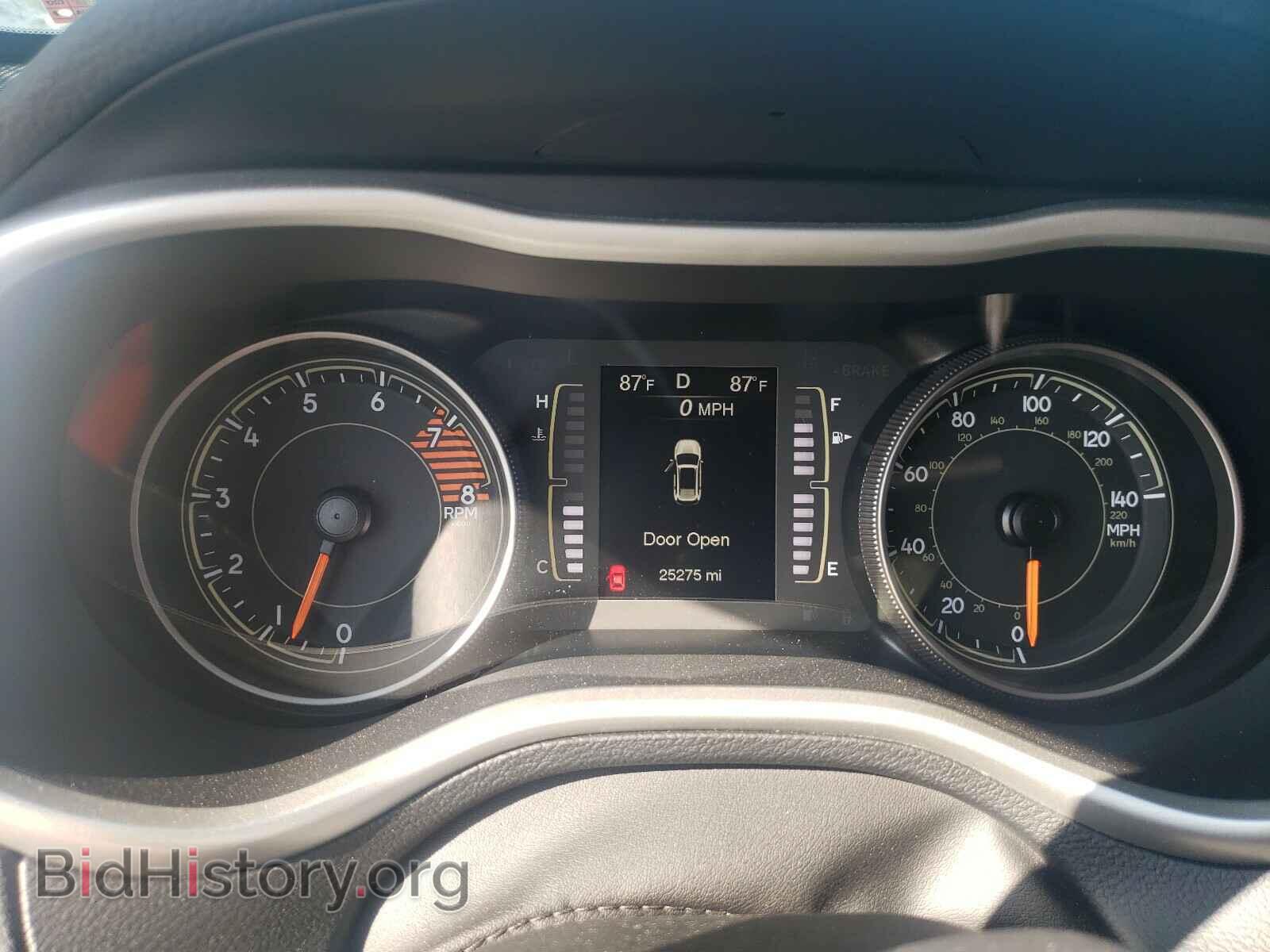 2018 JEEP CHEROKEE - VIN: 1C4PJMLX5JD528414 - Фото 8