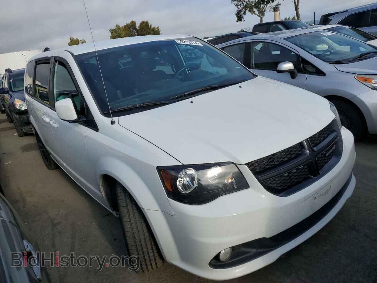 2019 DODGE CARAVAN - VIN: 2C4RDGBG7KR502429 - Фото 4
