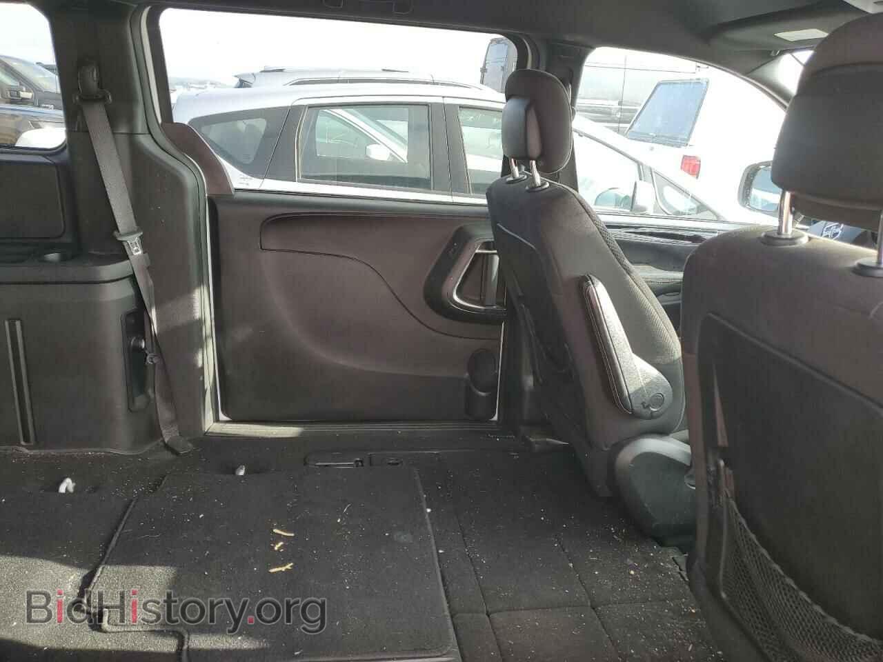 2019 DODGE CARAVAN - VIN: 2C4RDGBG7KR502429 - Фото 10