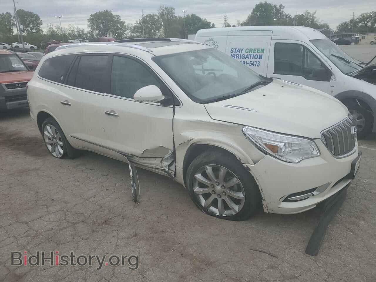 2015 BUICK ENCLAVE - VIN: 5GAKVCKD7FJ117901 - Photo 4