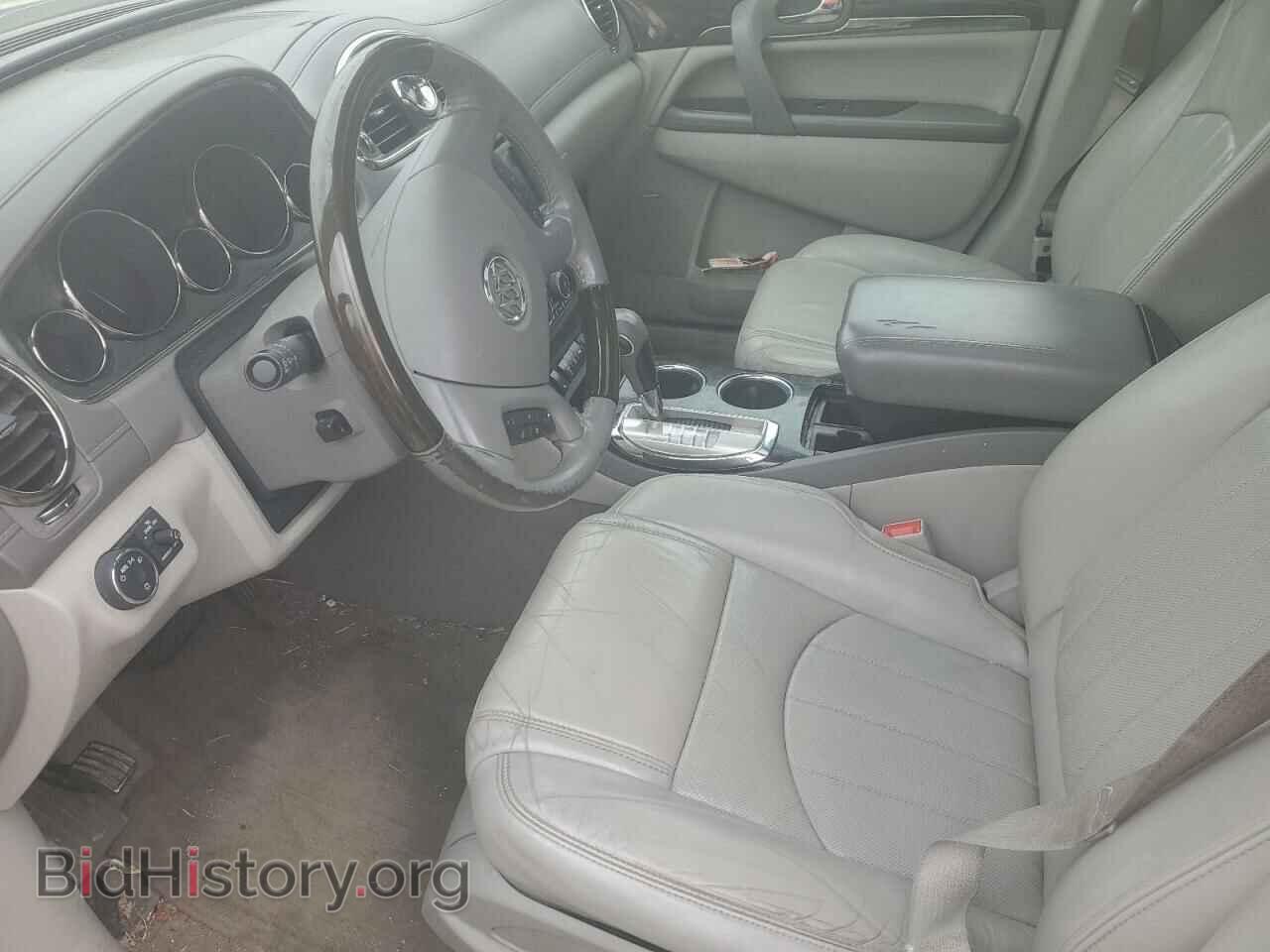 2015 BUICK ENCLAVE - VIN: 5GAKVCKD7FJ117901 - Photo 7